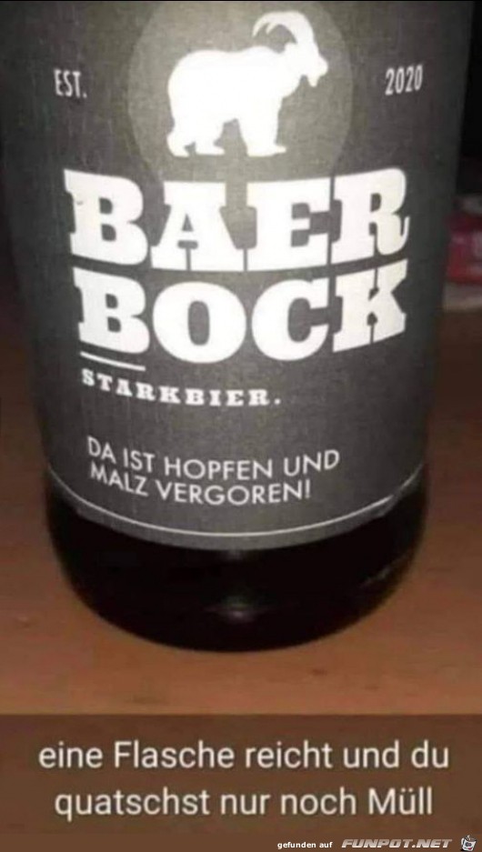 Starkbier Starkbier
