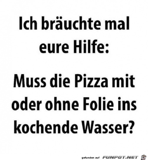 Eine Frage