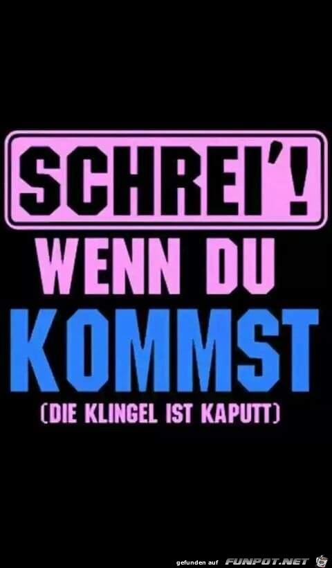 Schrei