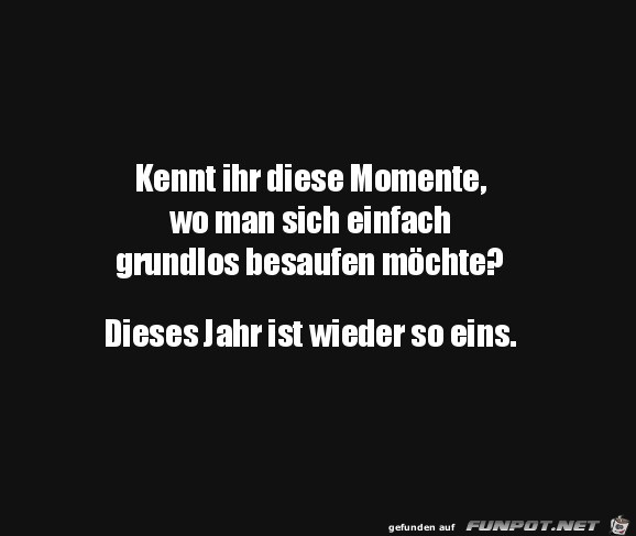 Diese Momente