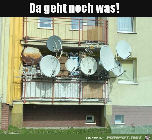 Geht noch mehr Geht noch mehr