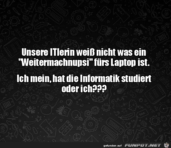 Gute Frage