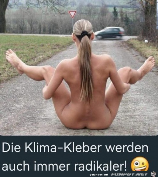 Jetzt aber richtig