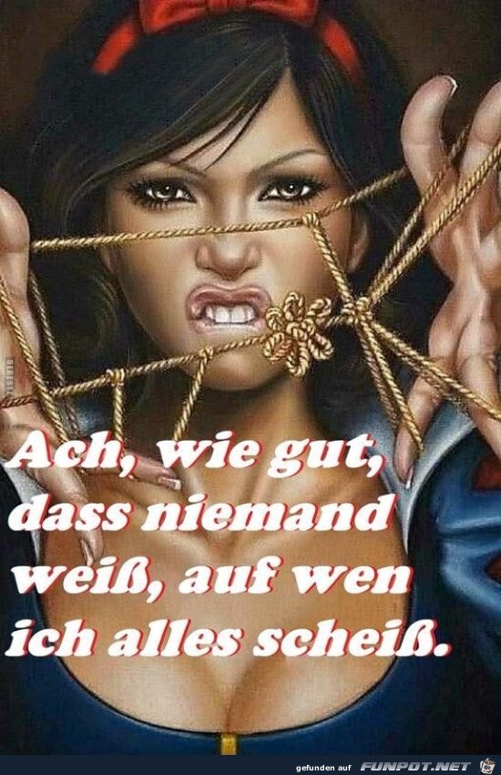 Ach wie gut