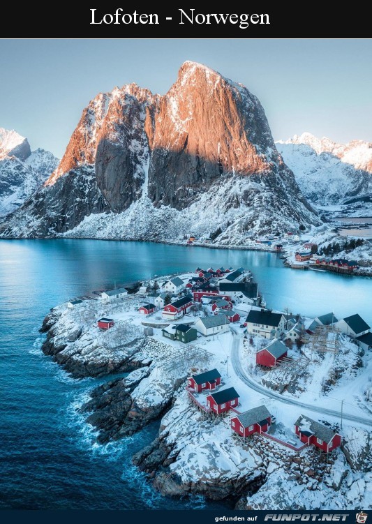 Lofoten - Norwegen