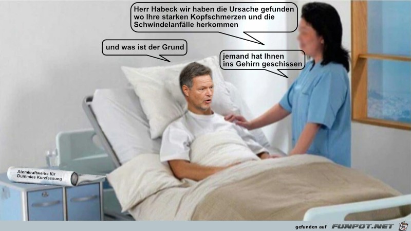 Habeck Krankenhaus