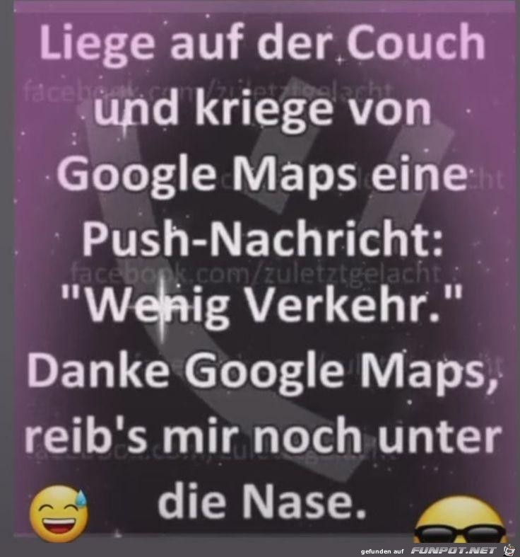 Auf der Couch