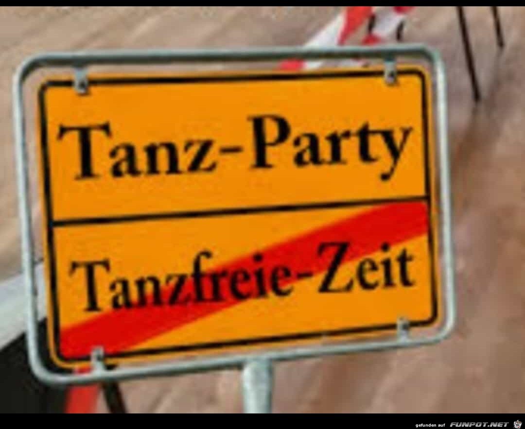 Tanz-Party