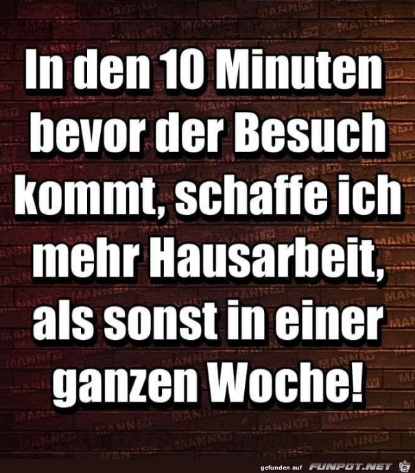 10 Minuten