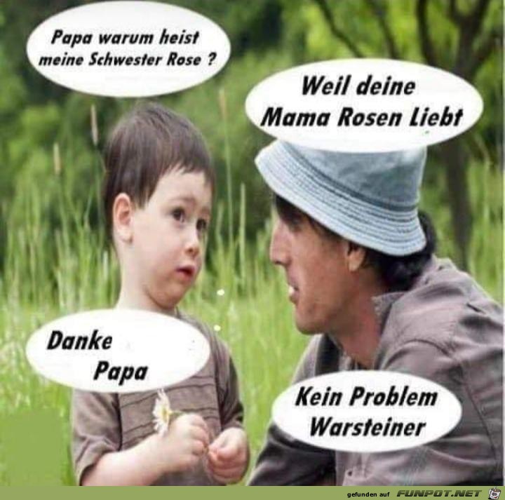 Danke Papa