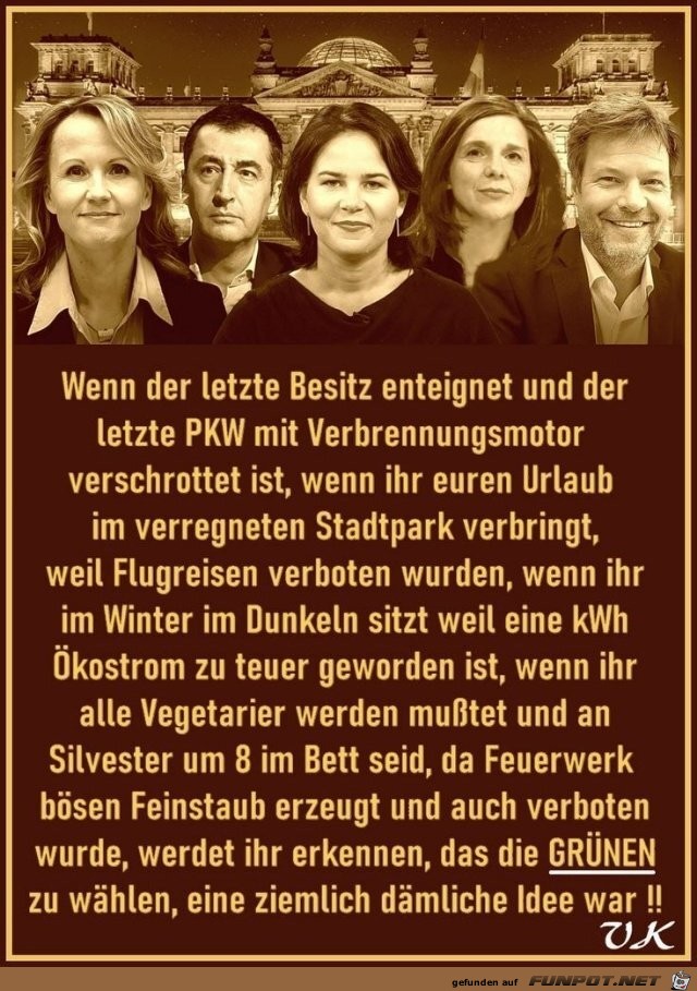 Die Grünen Die Grünen