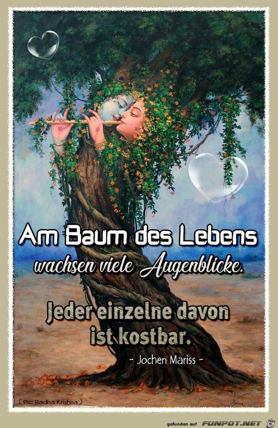 Am Baum des Lebens