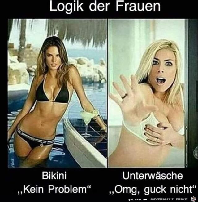 Logik der Frauen