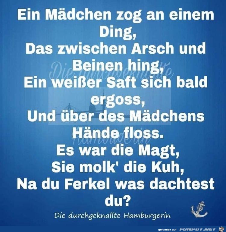 Ein Mdchen