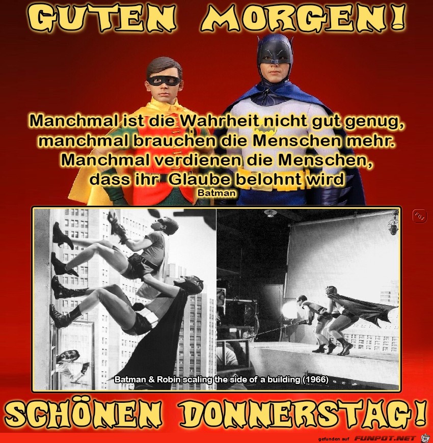 Donnerstag