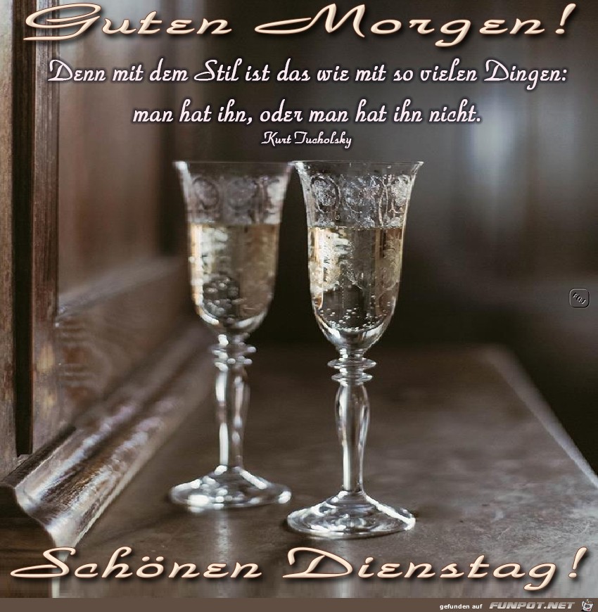 Dienstag