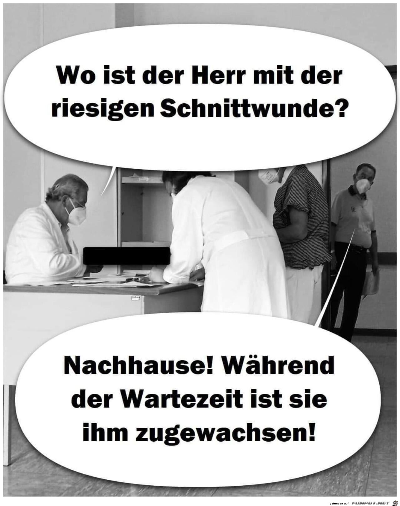 Wartezeit