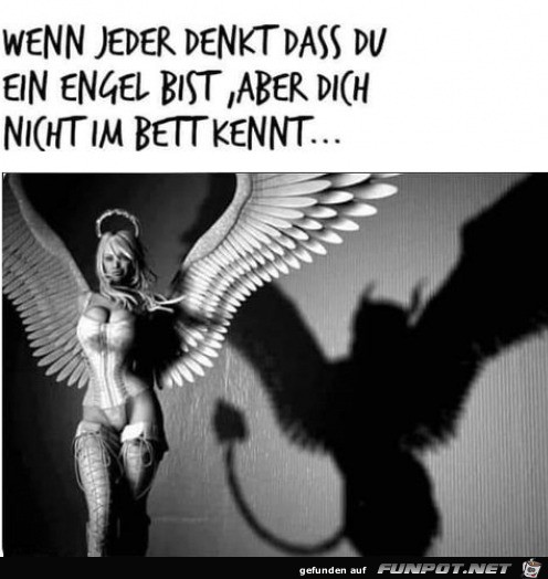 Ein Engel