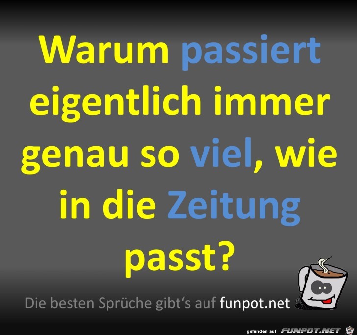 Gute Frage