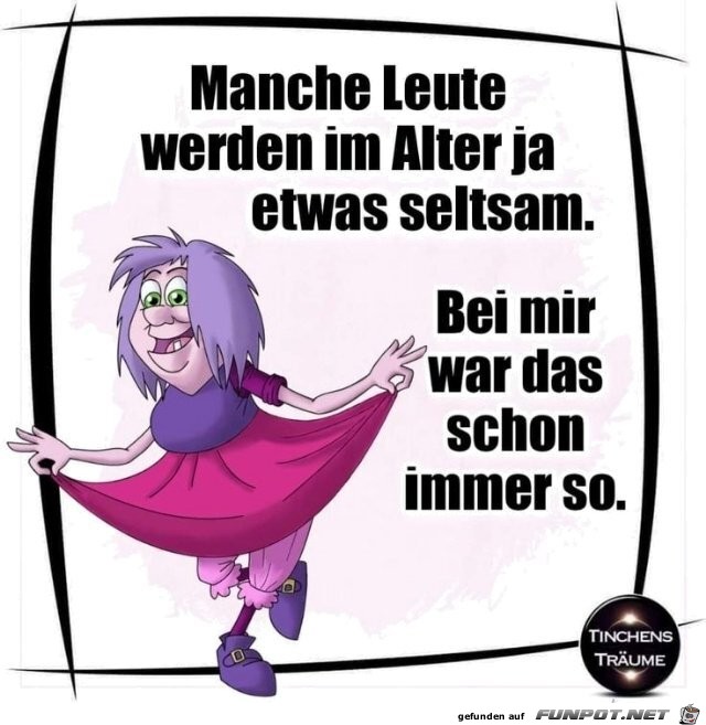 Manche Leute Manche Leute