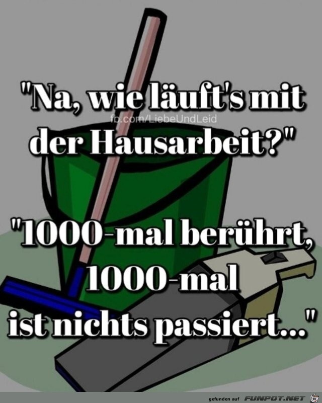 1000 mal berhrt