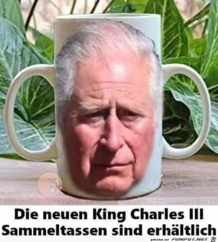 Lustige Tasse