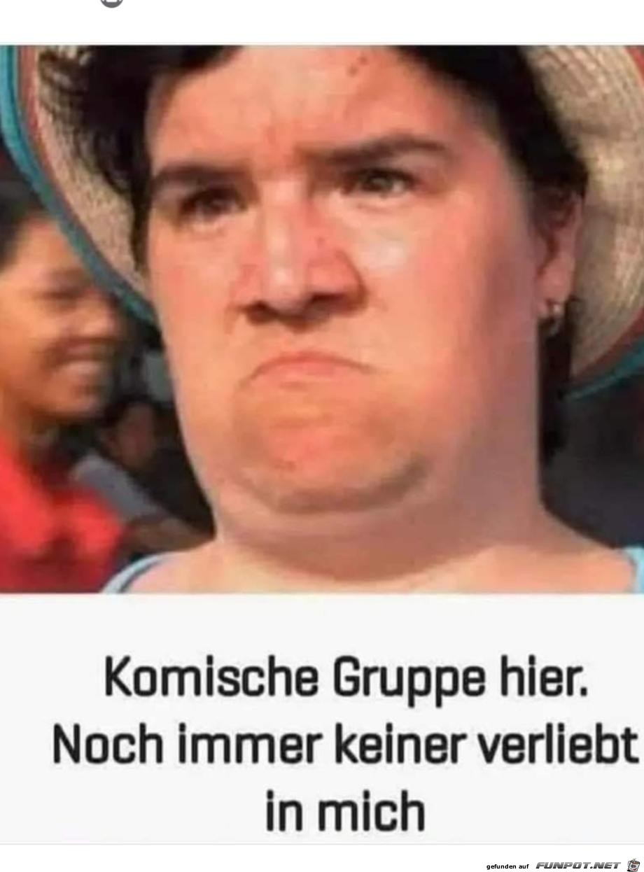 Komische Gruppe