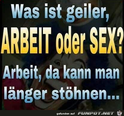 Was ist geiler