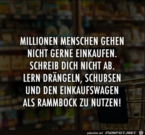 Millionen Menschen