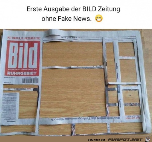 Bleibt nichts brig