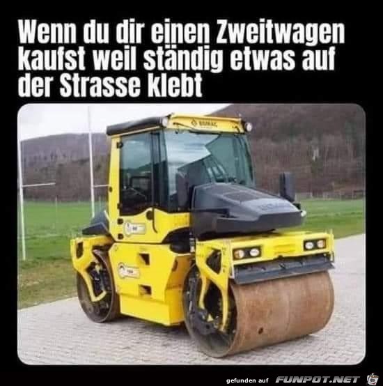 Zweitwagen