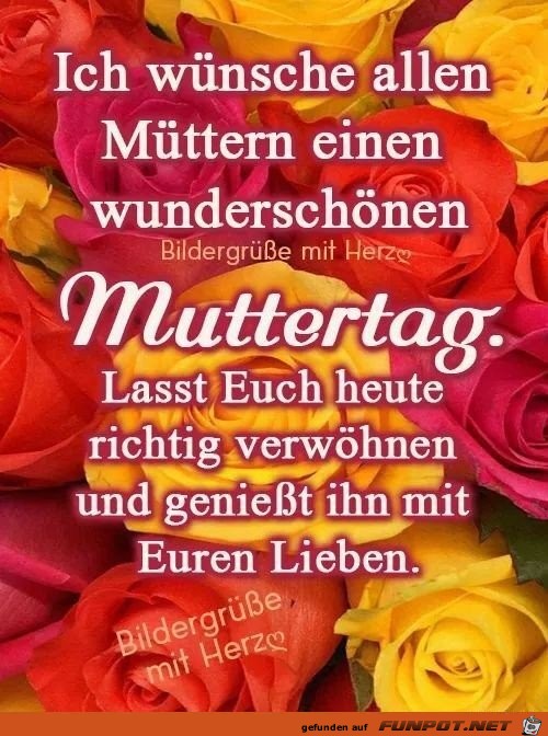 Muttertag