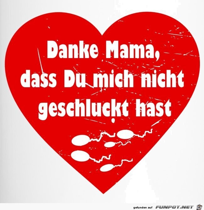 Danke Mama