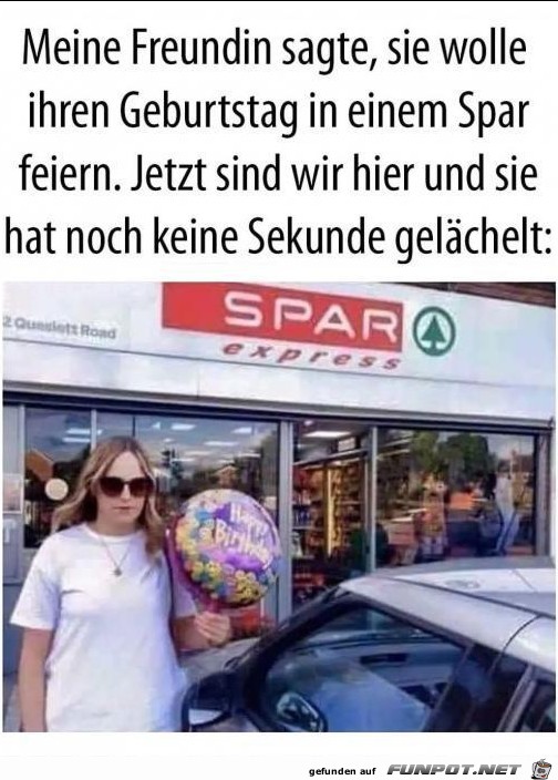 Meine Freundin