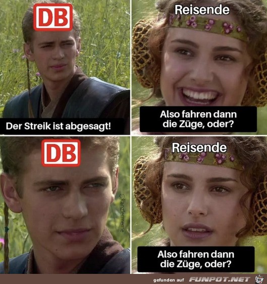 Die Bahn