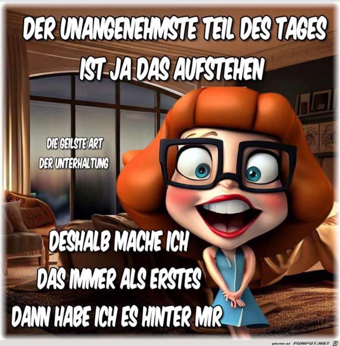 Aufstehen Aufstehen