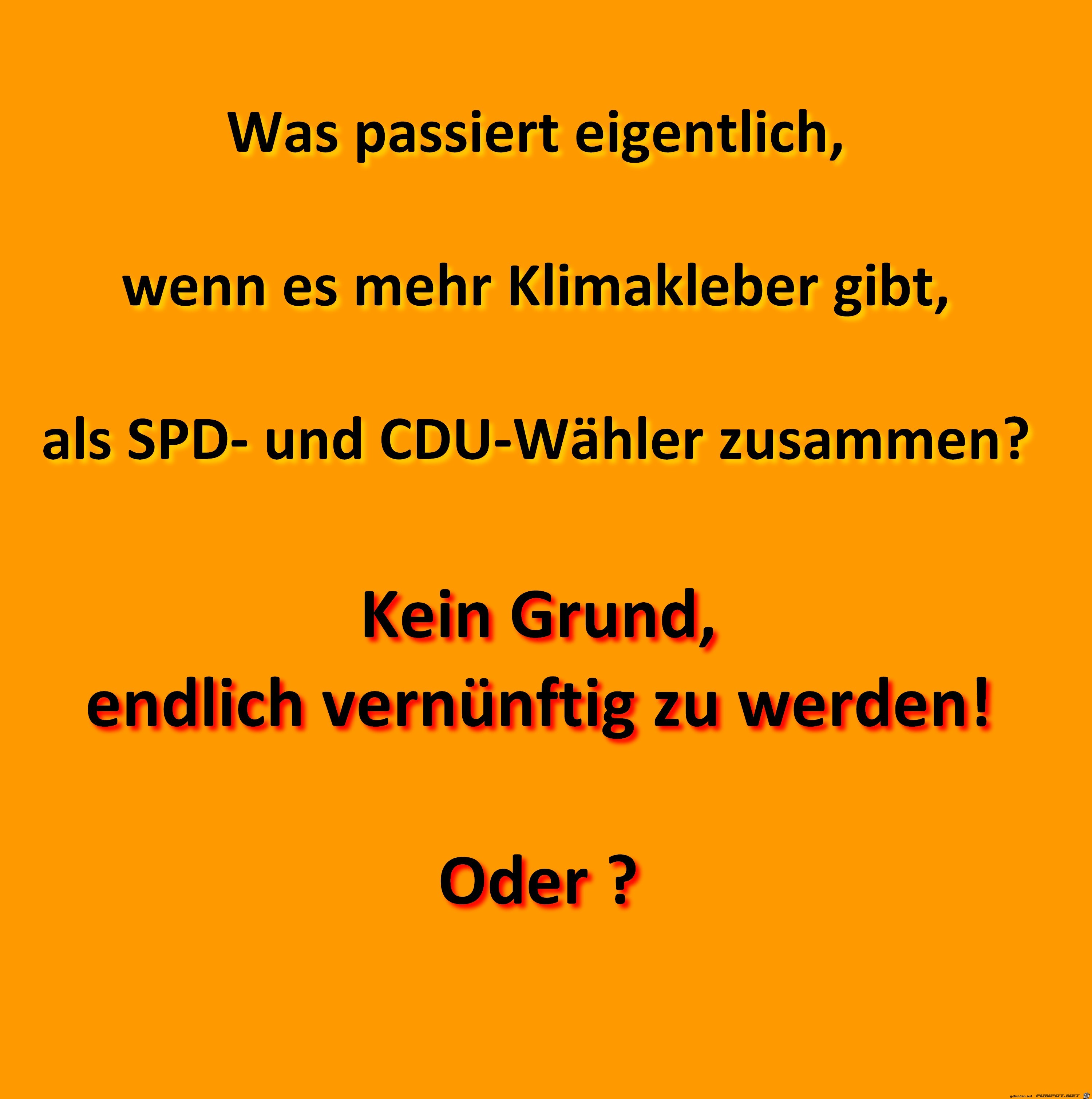 Klimakleber