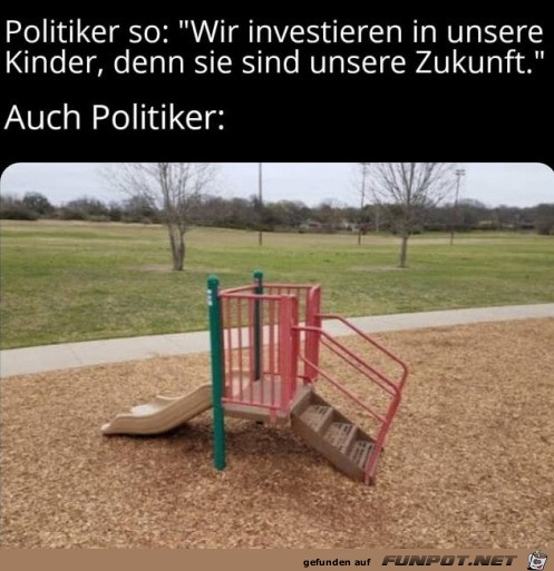 Toller Spielplatz