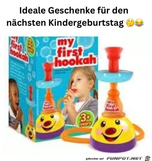 Tolles Geschenk