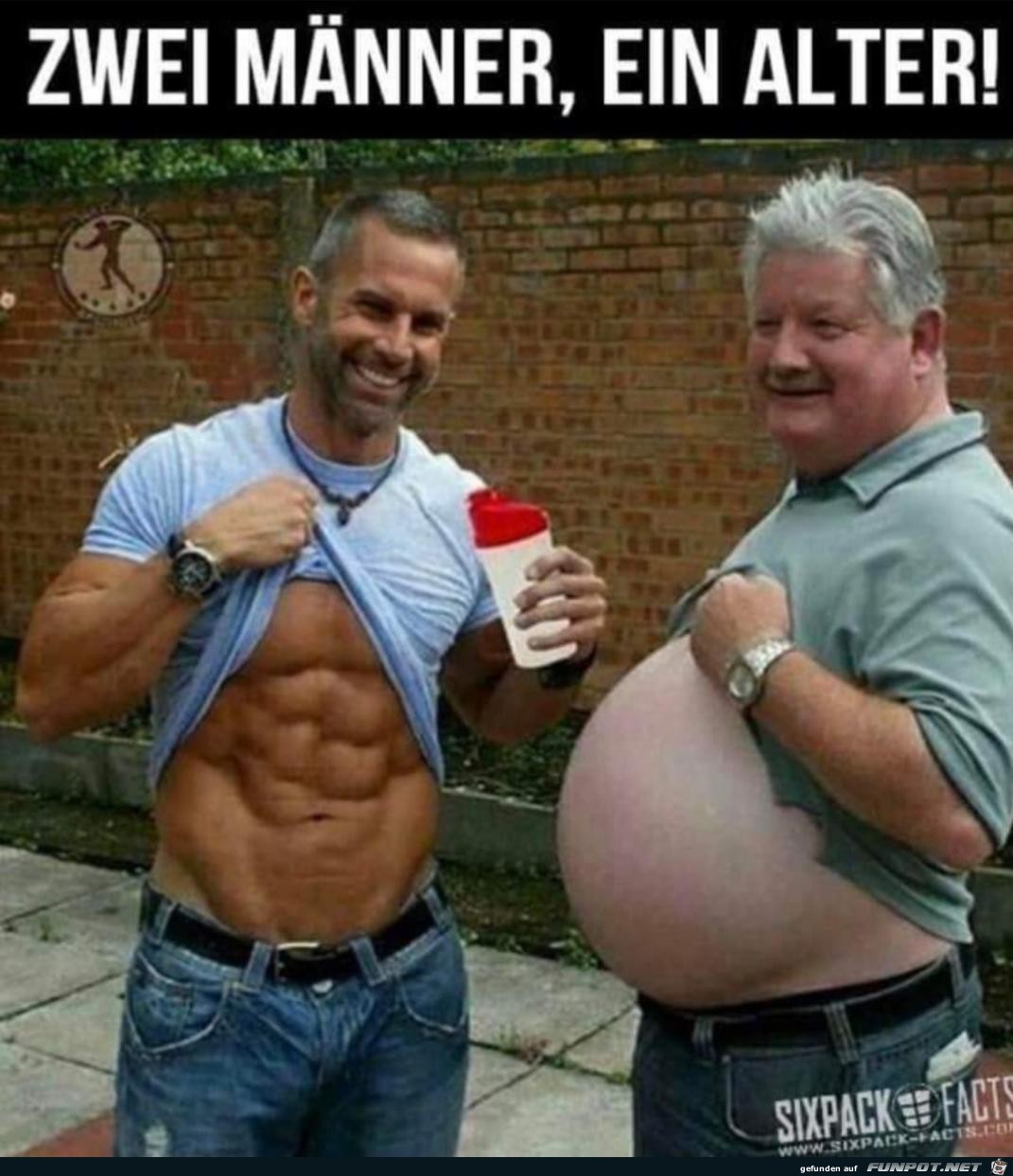 Zwei Mnner