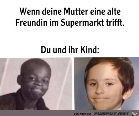 Das ist langweilig