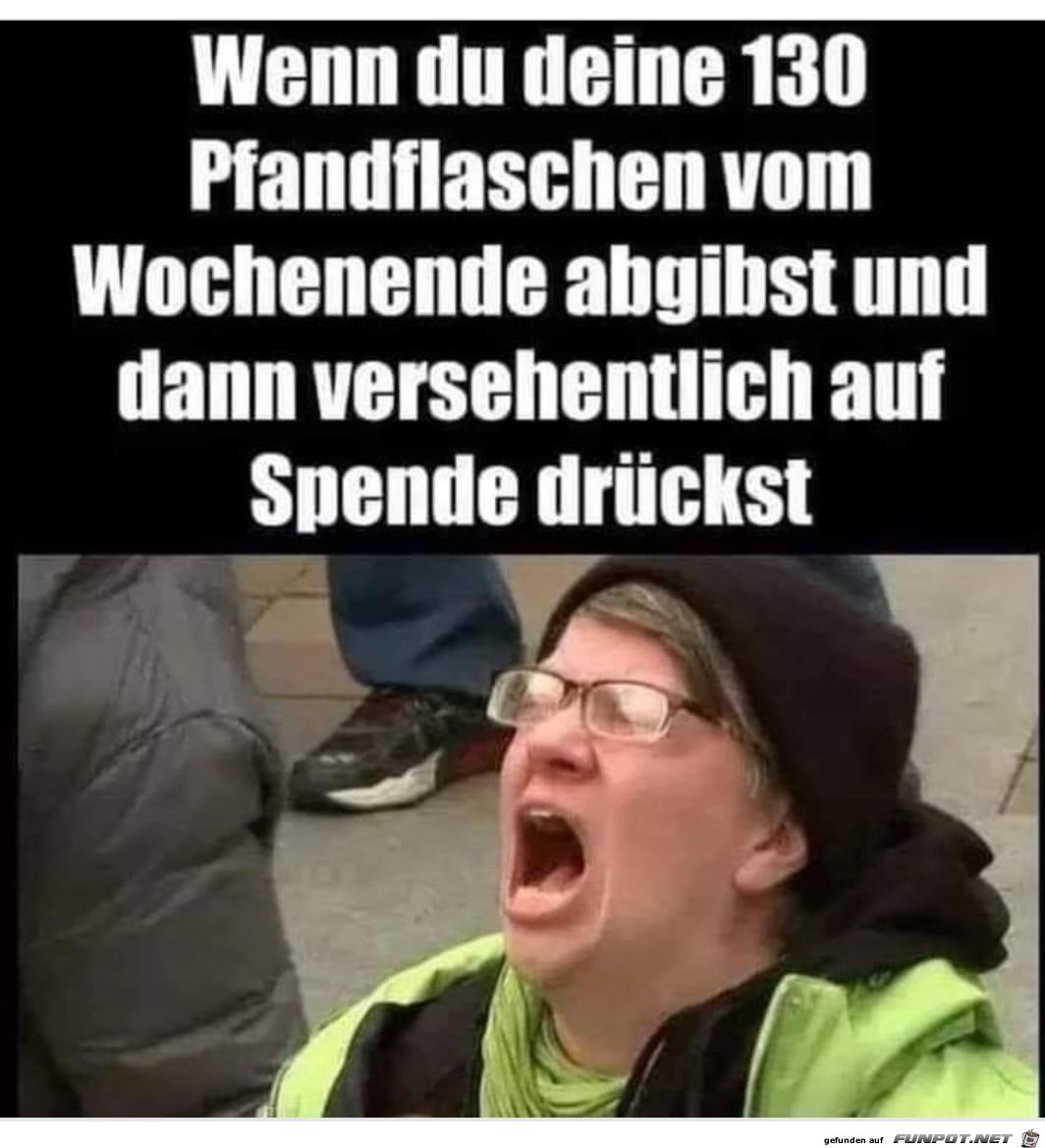 Pfandlaschen