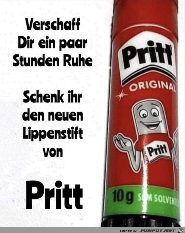 Pritt Pritt