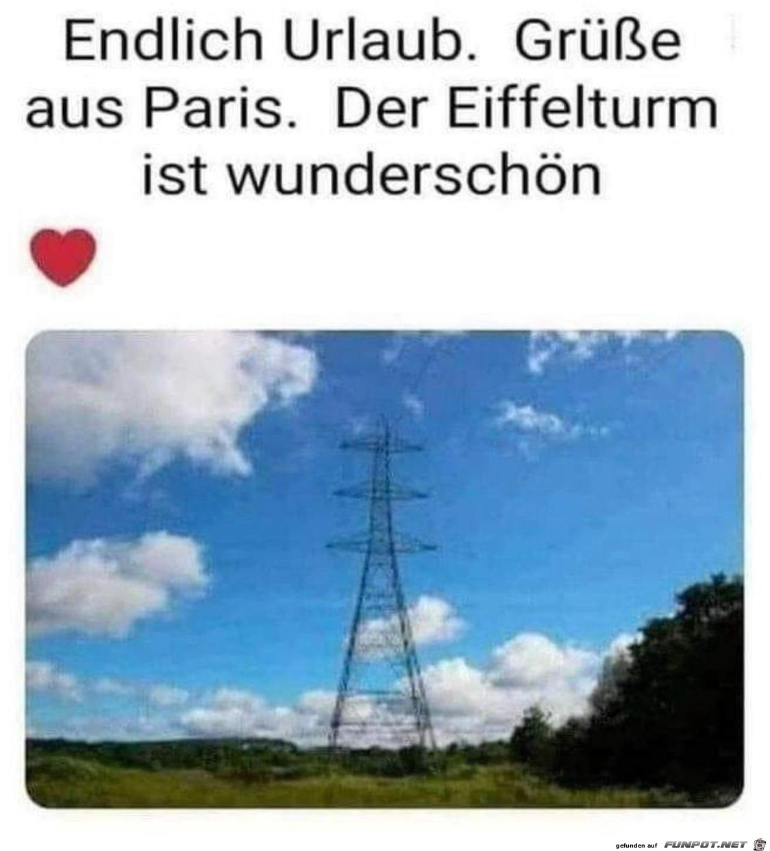 Endlich Urlaub