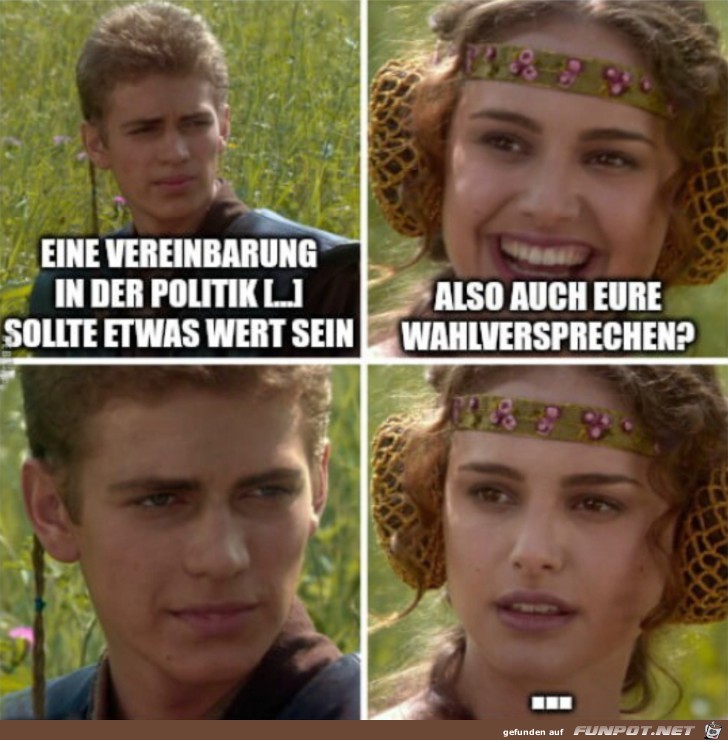 Wahlversprechen