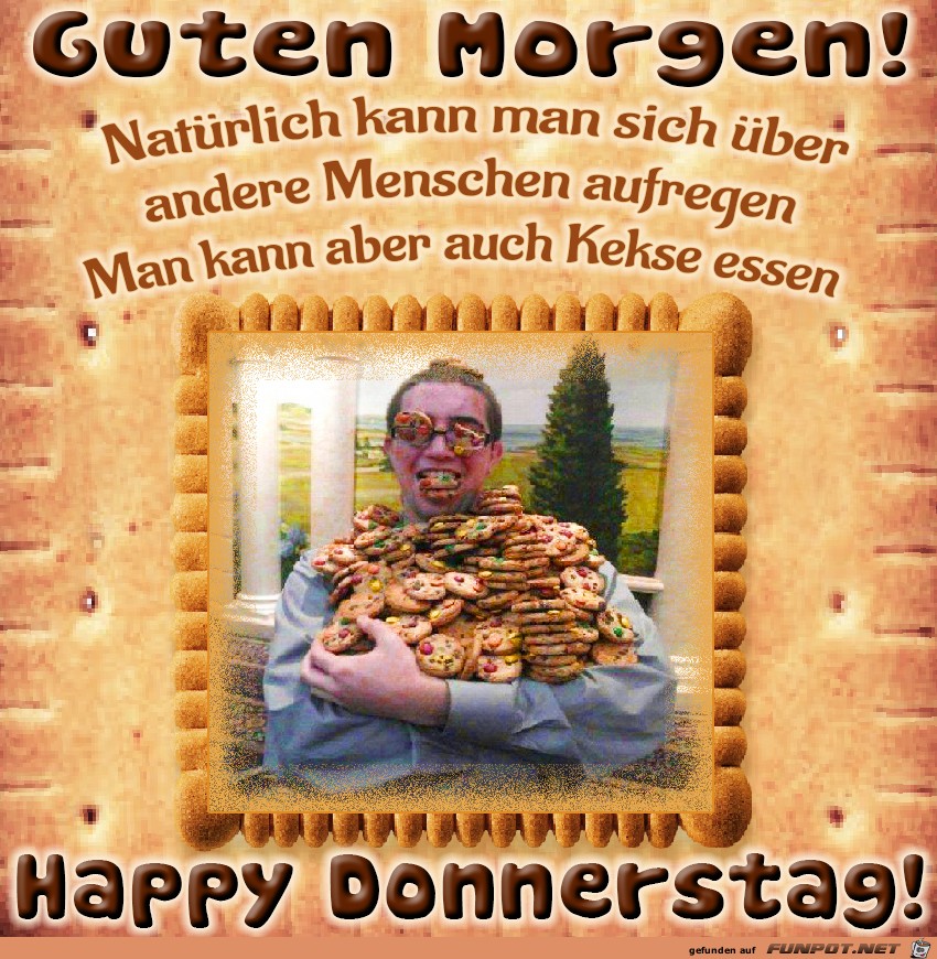 Donnerstag