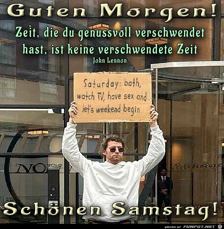 Samstag