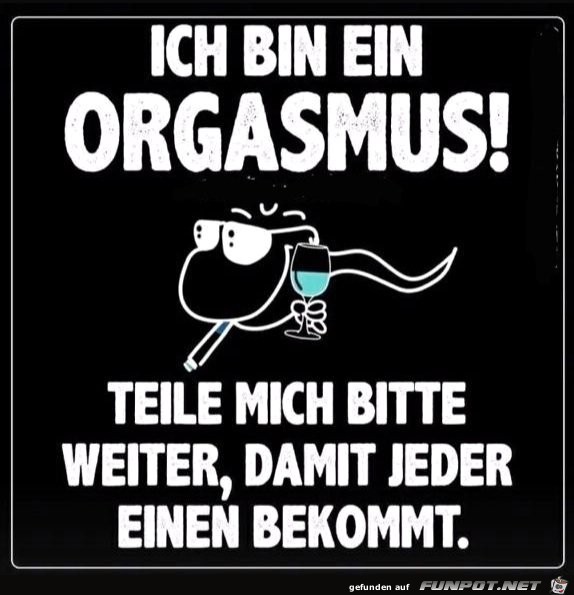 Orgasmus