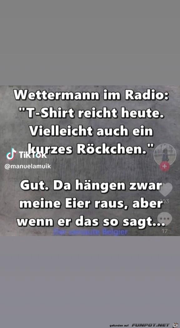 Wettermann