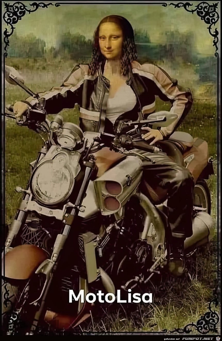 MotoLisa